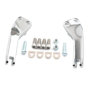 Harley-Davidson DYNA Super Glide 35th Anniversary FXD Passenger FootPeg Mount Bracket 2006