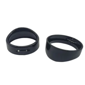 Harley-Davidson DYNA Super Glide 35th Anniversary FXD Passing Light Trim Ring 2006