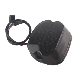 Harley-Davidson DYNA Super Glide 35th Anniversary FXD Rear Turn Signal LED Tail Light 2006