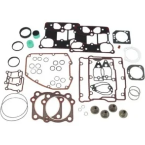 Harley-Davidson DYNA Super Glide 35th Anniversary FXD Top End Gasket Kit 2006