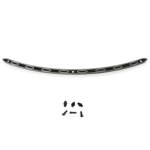 Harley-Davidson DYNA Super Glide 35th Anniversary FXD Windshield Trim 2006