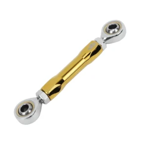 Harley-Davidson DYNA Super Glide Custom FXDC Adjustable Gear Shifter Linkage 2010-2014