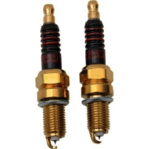 Harley-Davidson DYNA Super Glide Custom FXDC CR9EIX Spark Plugs 2006-2014