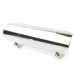 Harley-Davidson DYNA Super Glide Custom FXDC Exhaust Muffler Pipe Heat Shield 2006-2014