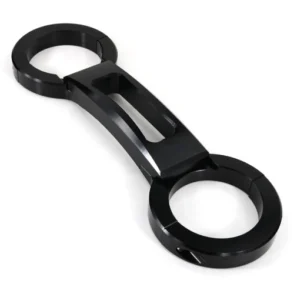 Harley-Davidson DYNA Super Glide Custom FXDC Fork Brace Support 2006-2014