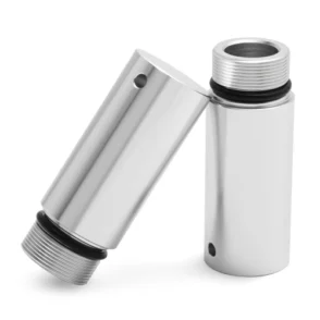 Harley-Davidson DYNA Super Glide Custom FXDC Fork Tubes Extensions 2006-2014