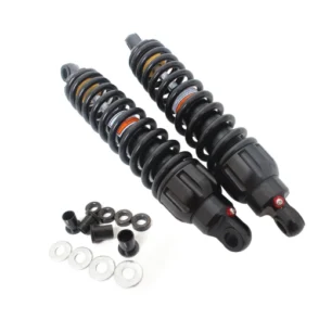 Harley-Davidson DYNA Super Glide Custom FXDC Rear Air Shock Absorber Suspension 2006-2014