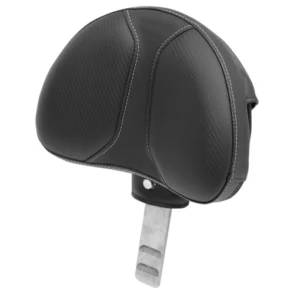 Harley-Davidson DYNA Super Glide Custom FXDC Rider Backrest 2006-2014