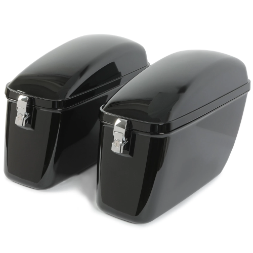 Harley-Davidson DYNA Super Glide Custom FXDC Saddle Bag 2012-2014