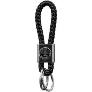 Harley-Davidson DYNA Super Glide Custom FXDC Skull Key Chain 2006-2014