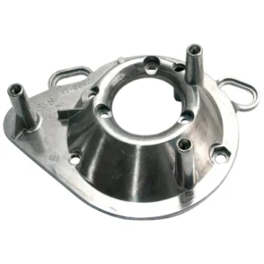 Harley-Davidson DYNA Super Glide Custom FXDC Tear Drop Super E or G Air Cleaner Backing Plate 2007-2014