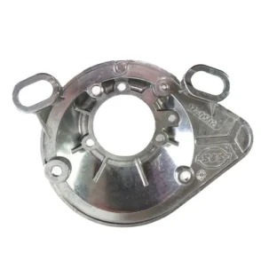 Harley-Davidson DYNA Super Glide Screamin Eagle Anniversary FXDSE2 Air Cleaner Backing Plate 2008