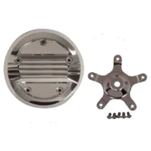 Harley-Davidson DYNA Super Glide Screamin Eagle Anniversary FXDSE2 Air Cleaner Trim Cover 2008