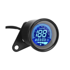 Harley-Davidson DYNA Super Glide Screamin Eagle Anniversary FXDSE2 Digital LED LCD Odometer Fuel Gauge 2008