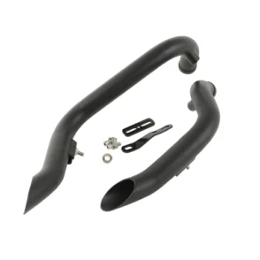 Harley-Davidson DYNA Super Glide Screamin Eagle Anniversary FXDSE2 Exhaust Dual Pipes 2008