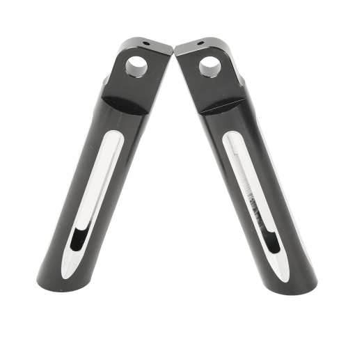 Harley-Davidson DYNA Super Glide Screamin Eagle Anniversary FXDSE2 Front Footrest Kits 2008