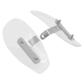 Harley-Davidson DYNA Super Glide Screamin Eagle Anniversary FXDSE2 Hand Guard Wind Protector 2008