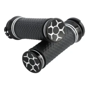 Harley-Davidson DYNA Super Glide Screamin Eagle Anniversary FXDSE2 Handlebar Hand Grips 2008