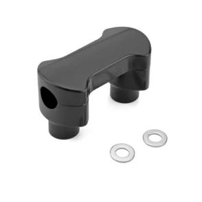 Harley-Davidson DYNA Super Glide Screamin Eagle Anniversary FXDSE2 Handlebar Riser Top Clamp 2008