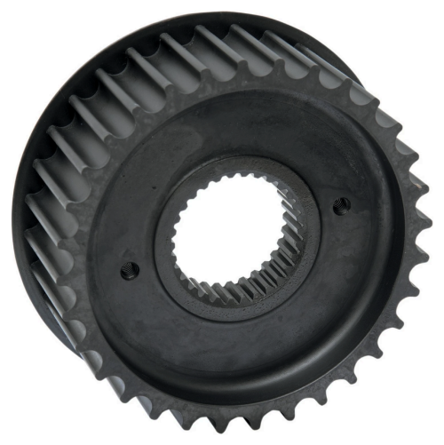 Harley-Davidson DYNA Super Glide Screamin Eagle Anniversary FXDSE2 HardDrive Transmission Belt Pulley 2008