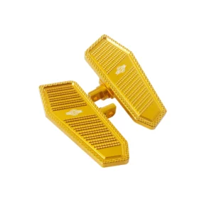 Harley-Davidson DYNA Super Glide Screamin Eagle Anniversary FXDSE2 Mini Rider's Footboard 2008