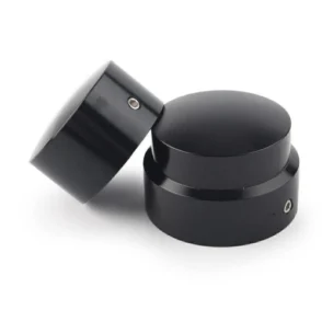 Harley-Davidson DYNA Super Glide Screamin Eagle Anniversary FXDSE2 Rear Axle Nut Cover 2008