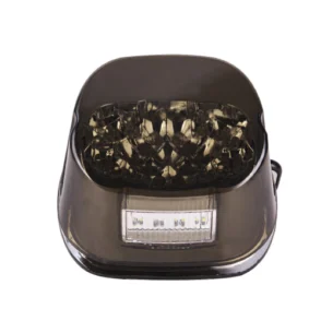 Harley-Davidson DYNA Super Glide Screamin Eagle Anniversary FXDSE2 Rear Turn Signal LED Tail Light 2008