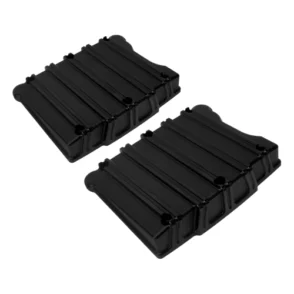 Harley-Davidson DYNA Super Glide Screamin Eagle Anniversary FXDSE2 Rocker Box Top Cover 2008