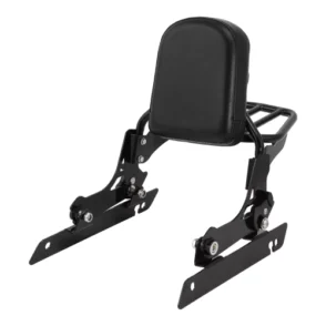 Harley-Davidson DYNA Super Glide Screamin Eagle Anniversary FXDSE2 Sissy Bar Backrest Luggage Rack 2008