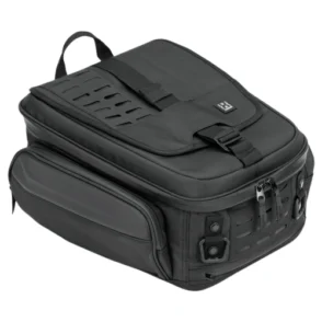 Harley-Davidson DYNA Super Glide Screamin Eagle Anniversary FXDSE2 Tail Bag Rear Seat Kit 2008