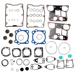 Harley-Davidson DYNA Super Glide Screamin Eagle Anniversary FXDSE2 Top End Gasket Kit 2008