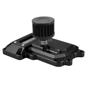 Harley-Davidson DYNA Super Glide Screamin Eagle Anniversary FXDSE2 Transmission Top Cover 2008