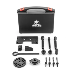Harley-Davidson DYNA Super Glide Screamin Eagle Anniversary FXDSE2 Wheel Bearing Remover Installer Puller Tool Kit 2008