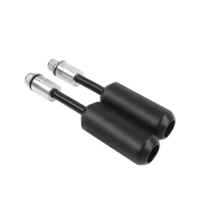 Harley-Davidson DYNA Super Glide Sport EFI FXDXI Crash Bar Shock Sliders Mounts 2004-2005