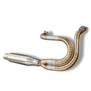 Harley-Davidson DYNA Super Glide Sport EFI FXDXI Custom Exhaust System 2004-2005