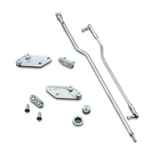 Harley-Davidson DYNA Super Glide Sport EFI FXDXI Extension Forward Controls Kit 2004-2005