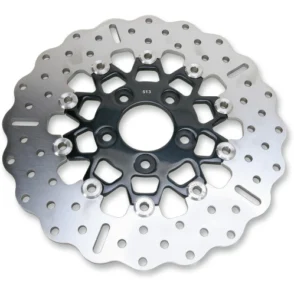 Harley-Davidson DYNA Super Glide Sport EFI FXDXI Floating Rear Brake Rotor Disc 2004-2005