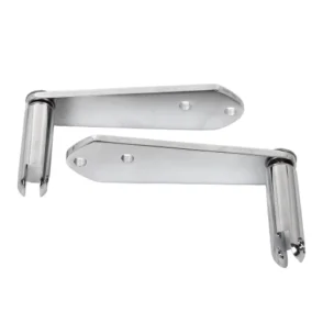 Harley-Davidson DYNA Super Glide Sport EFI FXDXI Footpeg Support Mounting Kit 2004-2005