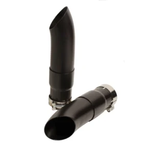 Harley-Davidson DYNA Super Glide Sport EFI FXDXI Radiant Cycles Shorty GP Exhaust 2004-2005