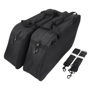 Harley-Davidson DYNA Super Glide Sport EFI FXDXI Saddlebag Liners 2004-2005