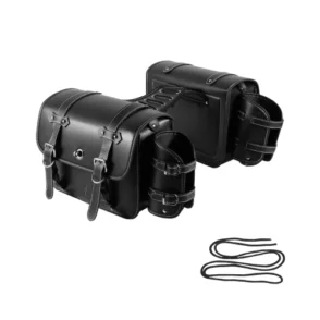 Harley-Davidson DYNA Super Glide Sport EFI FXDXI Side Saddle Bags 2004-2005