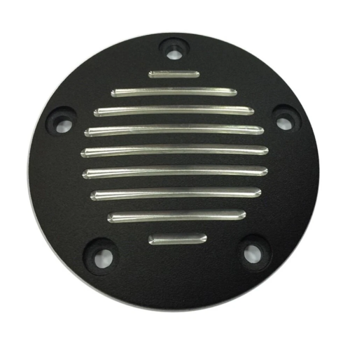 Harley-Davidson DYNA Super Glide Sport EFI FXDXI Timer Points Cover 2004-2005