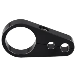 Harley-Davidson DYNA Super Glide T-Sport Anniversary FXDX-T Clutch Cable Brake Line Clamp 2003