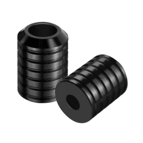 Harley-Davidson DYNA Super Glide T-Sport Anniversary FXDX-T Crash Bar End Cover Protection 2003