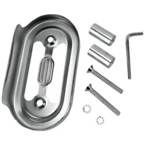 Harley-Davidson DYNA Super Glide T-Sport Anniversary FXDX-T DS Voltage Regulator Cover 2003