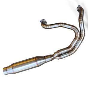 Harley-Davidson DYNA Super Glide T-Sport Anniversary FXDX-T Exhaust System 2003