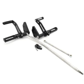 Harley-Davidson DYNA Super Glide T-Sport Anniversary FXDX-T Forward Controls Foot Pegs 2003