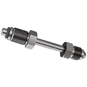 Harley-Davidson DYNA Super Glide T-Sport Anniversary FXDX-T Goodridge Clutch Line Adapter 2003