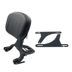 Harley-Davidson DYNA Super Glide T-Sport Anniversary FXDX-T Multi-Purpose Driver & PassengerBackrest 2003