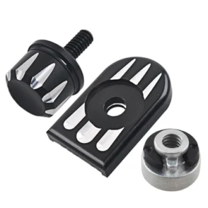 Harley-Davidson DYNA Super Glide T-Sport Anniversary FXDX-T Rear Seat Bolt Screw 2003